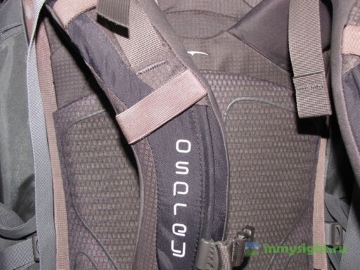 Обзор рюкзака Osprey Xenith 105