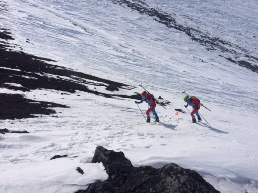 Ски-альпинизм, Сестры Малышевы и Kamchatka Race