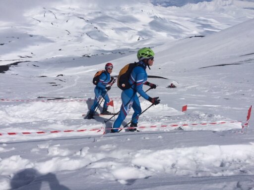 Ски-альпинизм, Сестры Малышевы и Kamchatka Race
