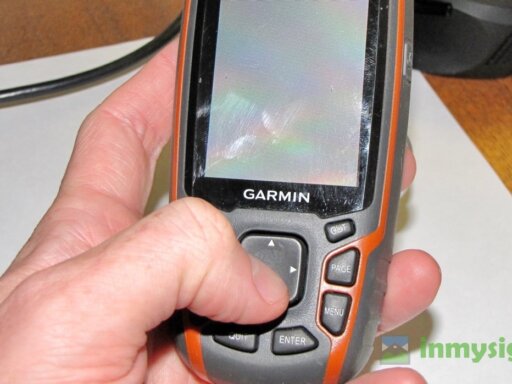 Навигатор Garmin GPSMAP 64s - Эргономика и материалы