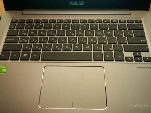 Ноутбук ASUS Zenbook UX310UQ - впечатления - 2